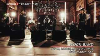 Watch Dragon Ash Rock Band video