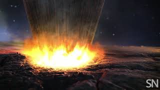 Greenland’s ice hides a massive, ancient impact crater | Science News