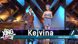 Kejvina Vjen Me Peshqir Ne Emision