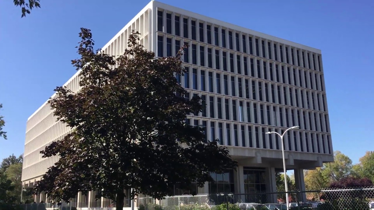 U.S. Courthouse & Federal Office Bldg. (2019)