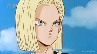 Kai - Android 17 vs Imperfect Cell