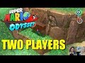 Super Mario Odyssey Two Player Mode