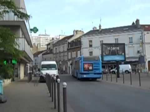Citura Départ du RVI Agora L €2 n° 806 de l'arrêt Romains (ligne 3) Citura Départ du RVI Agora L €2 n° 806 de l'arrêt Romains (ligne 3) #1