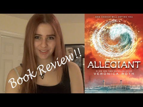 allegiant book report allegiant by roth book review allegiant book report allegiant by roth book review