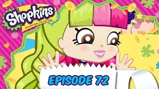 Shopkins Cartoon - Episode 72 - World Wide Vacation - Part 3 | Cartoons For Children