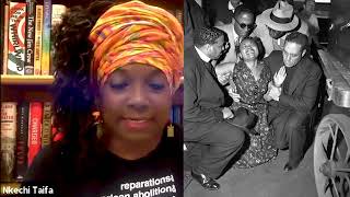 Of Terror and Promise: Nkechi Taifa's MLK Reflection
