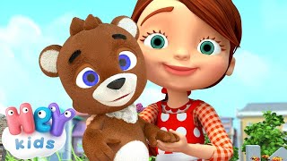 Tierno Osito Canciones Infantiles En Español - Heykids