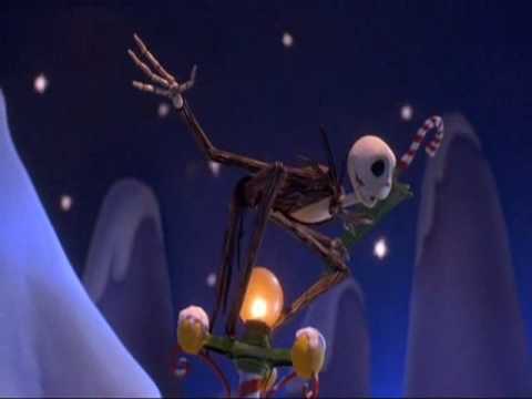 Nightmare Before Christmas - Whats This? - English