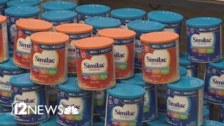 Stolen baby formula, SNAP benefit cards seized in Valley retail bust