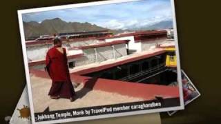 Jokhang Temple - Lhasa, Tibet, China