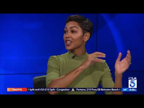 Meagan Good on How