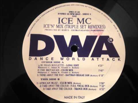 Ice mc & alexia - russian roulette download