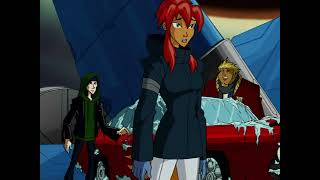 Megas Xlr S02E09 Ice Ice Megas Hd