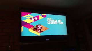 Boomerang Next Bumper Courage The Cowardly Dog