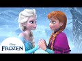 El amor de hermanas: Anna y Elsa | Frozen