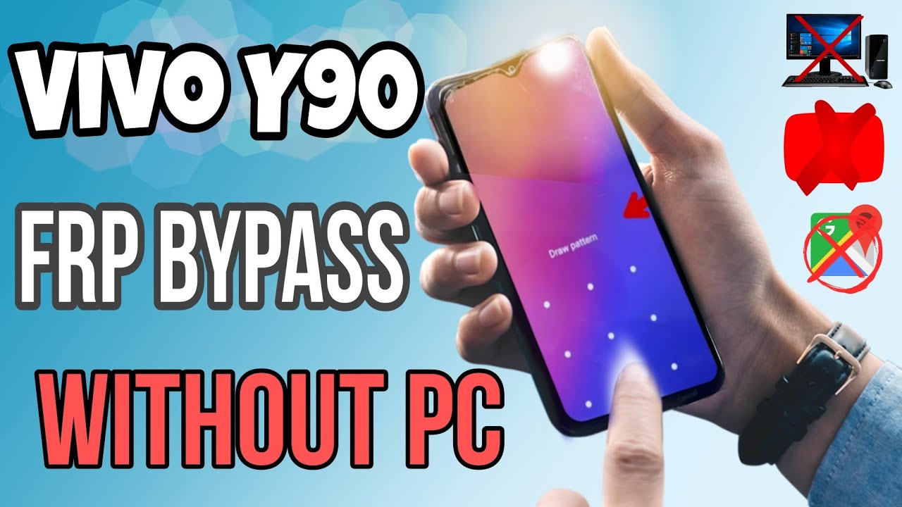 How to vivo y90 Google account remove 2023 Y90 google How to vivo y90 Google account remove 2023 Y90 google