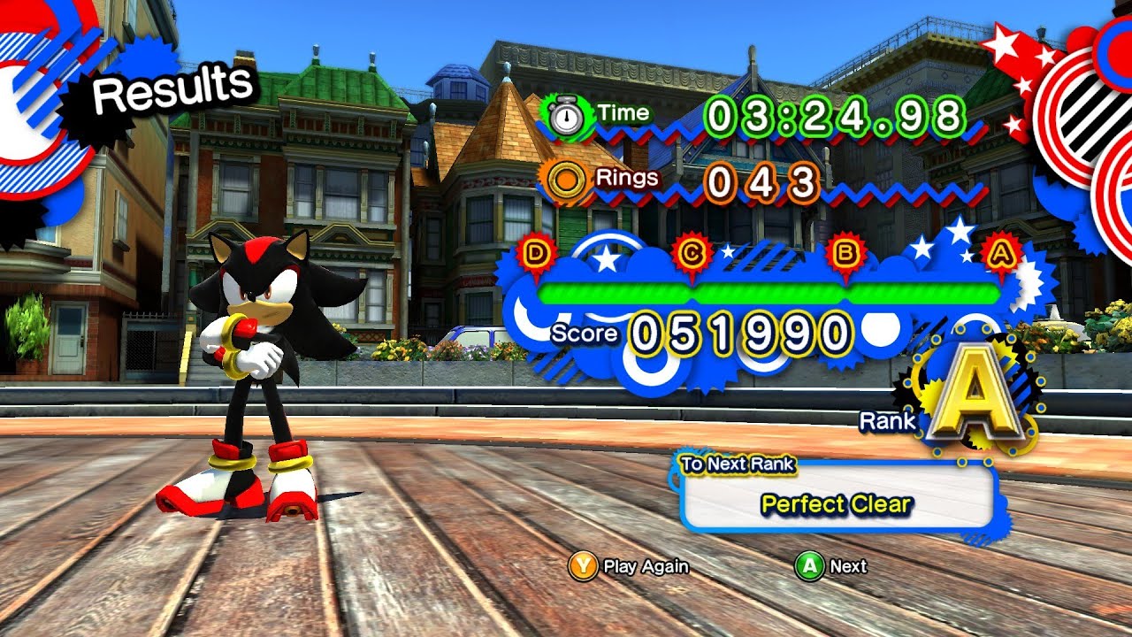 how to sonic generations mods