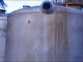 USED: 1500 Gallon Stainless Steel Tank - Stock# 89802