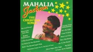Watch Mahalia Jackson What Can I Give video