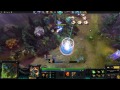 Dota 2 A-Z Dual Lane Challenge - Huskar and Invoker