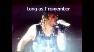 Watch Vince Neil Wholl Stop The Rain video