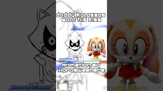 Daddy Kolossos Want His Kiss
