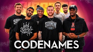 Sidemen Codenames
