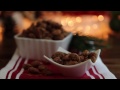 Homemade Gifts - Sweet and Spicy Roasted Almond Recipe