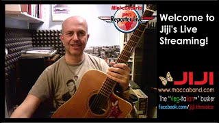 Jiji's fist Facebook LiveStream Concertino - May 2, 2020 #lockdownperformance, #staysafe!