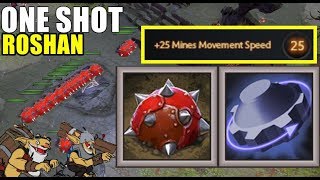 REARM TECHIES 50+ MINES RUSH | Dota 2 Ability Draft