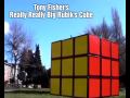 Tony Fisher's Really Really Big Rubik's Cube