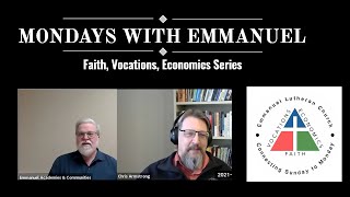 2 21 2020 Mondays with Emmanuel