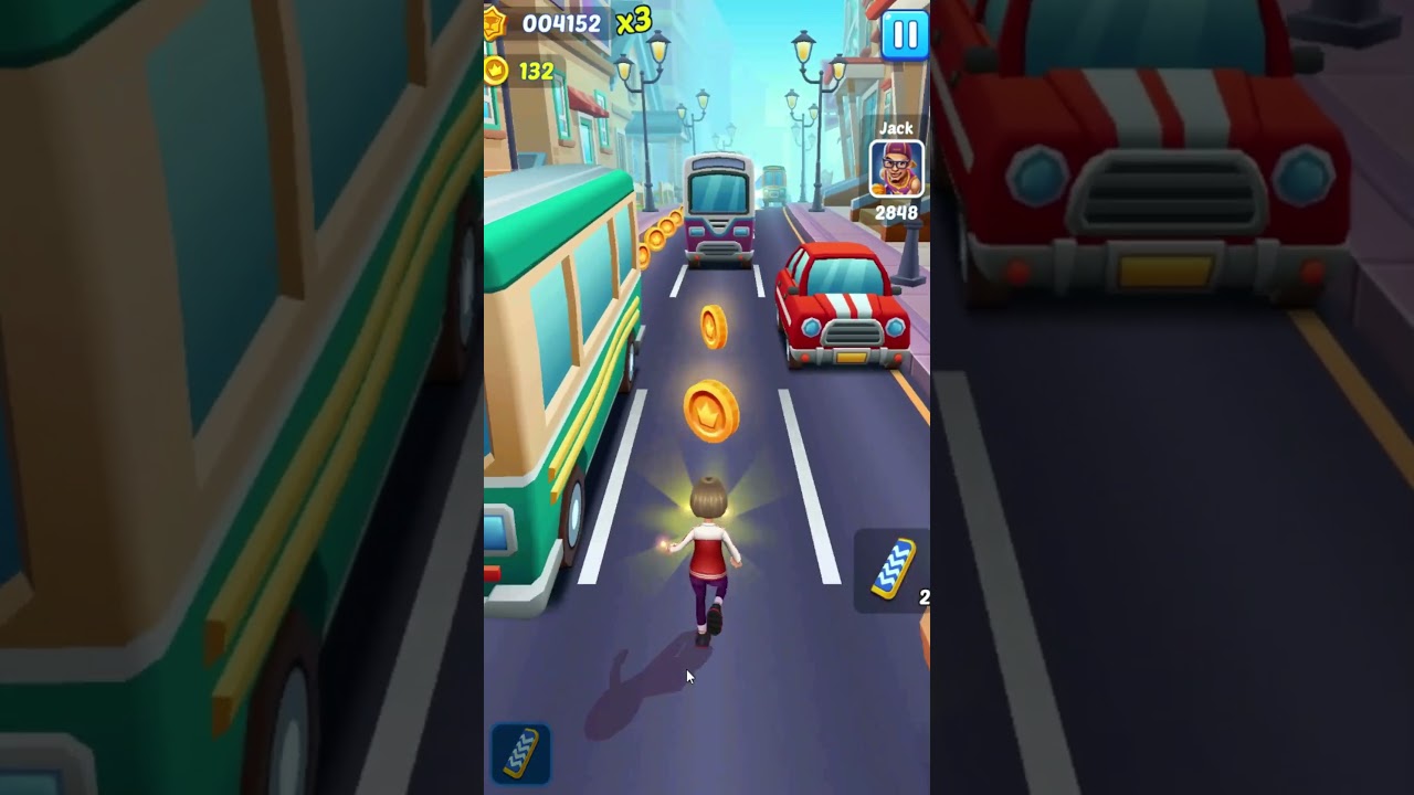 Subway Princess Runner All Levels Gameplay Android Ios Subway Princess Runner All Levels Gameplay Android Ios