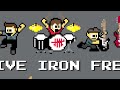New 'Five Iron Frenzy' 2013 Album Leak
