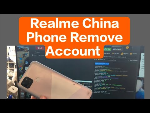How To Remove Realme Account And OPPO Account #2023 How To Remove Realme Account And OPPO Account #2023