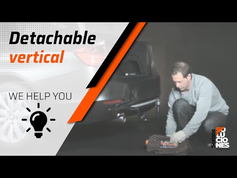 Mounting ball (type SV) English: Enganches Aragon