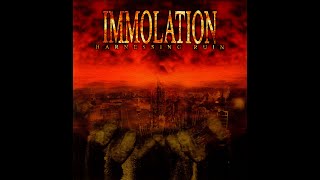 Watch Immolation Challenge The Storm video