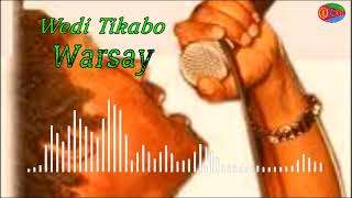 Eritreawedi Tikabo Warsay Official Music Vedio New 2021