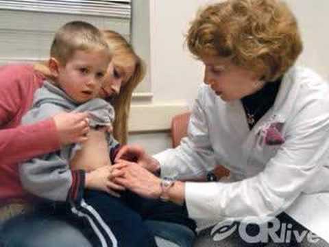 Grand Rounds Lecture on Pediatric Trauma Treatment