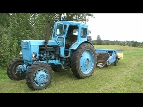 Самодельные трактора привод нш Самодельные трактора привод нш
