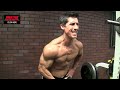 top shoulder workout
