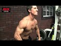 top shoulder workout