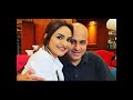 Actress madho with her life partner Anand Shah #madhoo #shorts