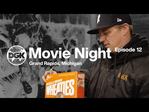 Movie Night - Josh Kalis