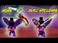 (Sword Burst 2) does Duel Wielding Make a Difference? "Results"