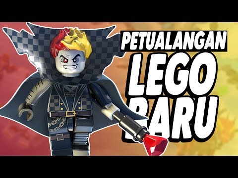 Video Lego Terbaru Di Indonesia