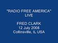 Radio Free America - Live