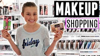 MAKEUP SHOPPING VLOG WITH MY MOM | WHAT TO BUY FOR YOUR FIRST TEEN MAKEUP KIT! MAKEUP SHOPPING VLOG WITH MY MOM | WHAT TO BUY FOR YOUR FIRST TEEN MAKEUP KIT!