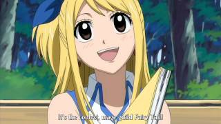 Fairy Tail Episode 1 - English Subbed
