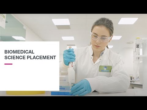 Biomedical Science Placement Profile - UK Biocentre